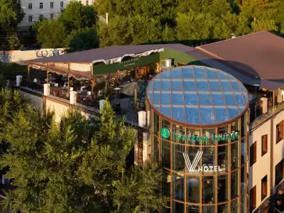 V&Rooftop lounge - 1