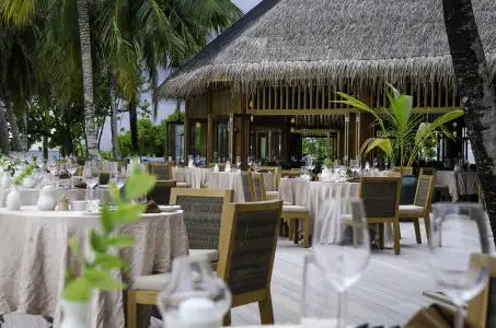 V Villas Maldives at Mirihi - MGallery Collection Resort - 12