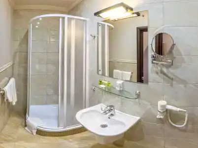 Gostinitsa "gayd Park" - 55