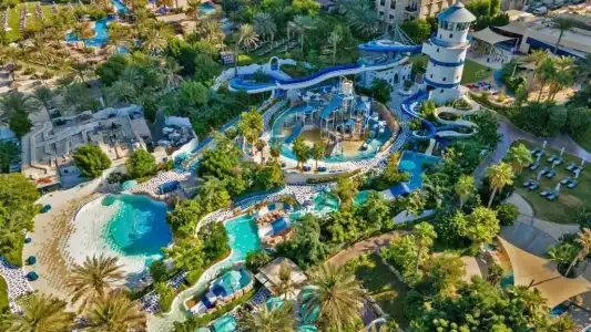 The Westin Mina Seyahi Beach Resort and Waterpark - 5