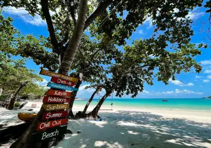 Samed Cabana Resort - 2