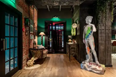 Vertical Boutique, BW Signature Collection Apart-hotel - 14