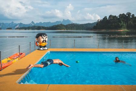 500Rai Floating Resort - Khao Sok National Park - 29