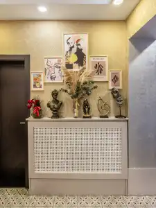 BİG Urban Stay TAKSİM@WİTH Sea VİEW - 35