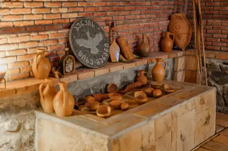 Burki Castle & Cellar - 11