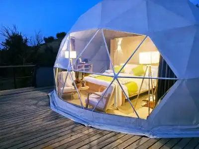 EcoHouse Glamping by Art - 62