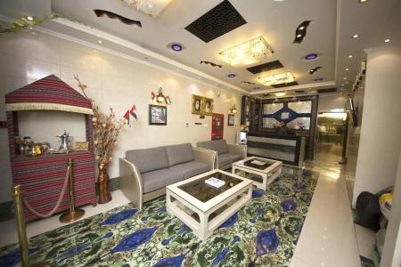 Hafez Apartments - Al Ras Metro Station - 1