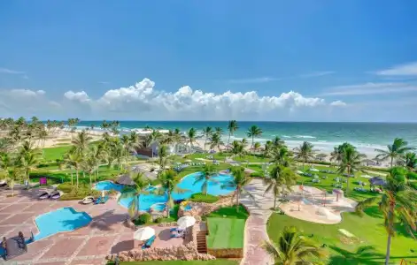 Crowne Plaza Resort Salalah by IHG - 0