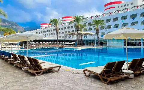 Transatlantik & Spa - Ultra All Inclusive - 28