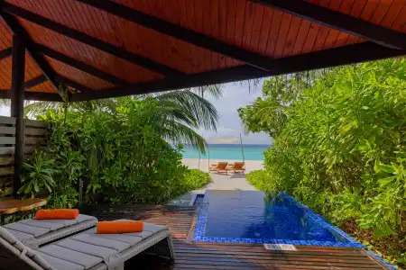 Grand Park Kodhipparu Maldives - 56