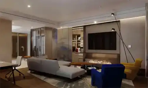 Luxury Apartment Camellia - 86