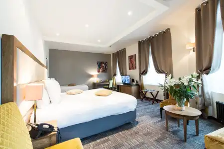 Hôtel Spa Marotte - 24