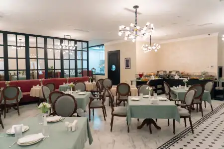 Mercure Tashkent South - 32