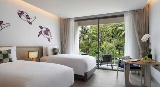 Avani+ Khao Lak Resort - 56