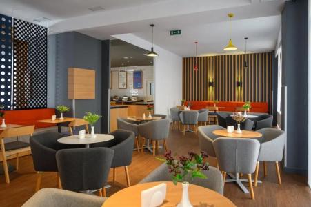 Holiday Inn Express Almaty, отель Ihg - 4