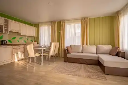 Sportivno-Turisticheskij Kompleks Razdole Recreation Camp - 80