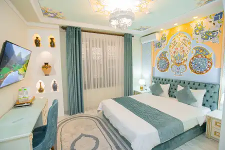 Gur Emir Palace - 10