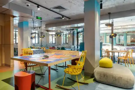 Ibis Budget Center - 5