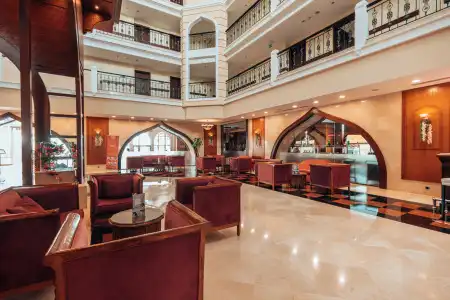 Crowne Plaza Antalya - 14