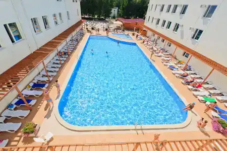 Sanatorium Rodnik Anapa - 0