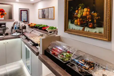 Cheya Beşiktaş Istanbul Bosphorus City Center & Suites - 7