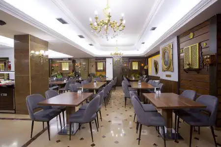 Grand Abant And Congress Center - 23