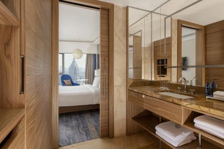 Radisson Blu Olympiyskiy, Moscow - 7