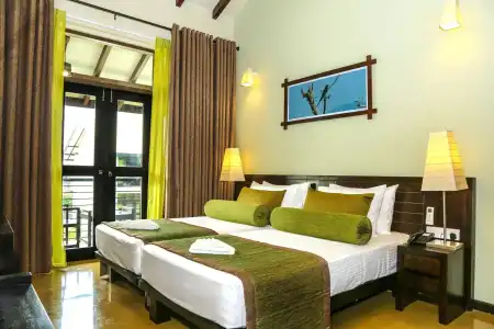 Oak Ray Wild Yala - 4