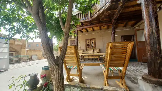 Abdullah In Ichan Kala Guest house - 0