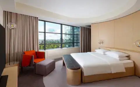 Hayatt Ridzhensi Ekaterinburg - 58