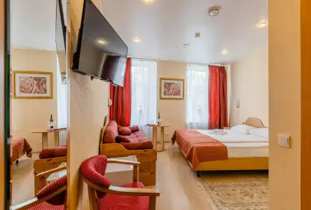 Oktaviana Living quarters - 23