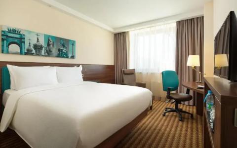 Hampton by Hilton Saint-Petersburg ExpoForum - 100