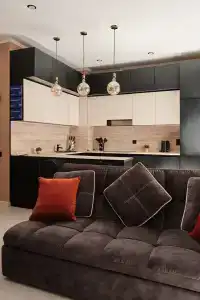 Seven City Apartment - 156