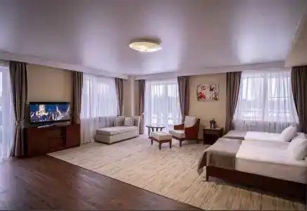 Russian Seasons Apart-Peresvet - 57