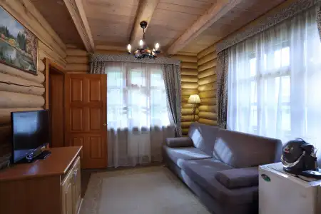 Gostinichnyij Kompleks Sosnovyij Bor - 12
