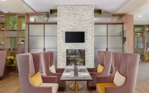 Hilton Garden Inn Moscow New Riga - 8