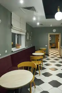 Zagorodnyj Freezone Inn - 19