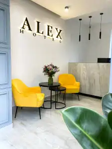 Alex - 1