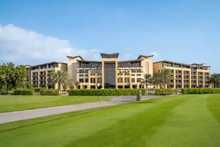 VOGO Abu Dhabi Golf Resort & Spa formerly Westin Abu Dhabi Golf Resort & Spa - 2