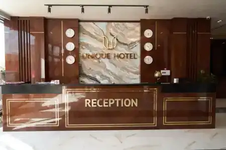 UNIQUE Airport - 9