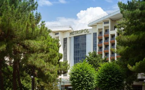 Metropol Grand Gelendzhik - 4