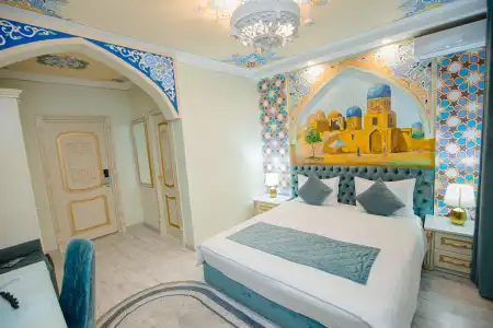 Gur Emir Palace - 63