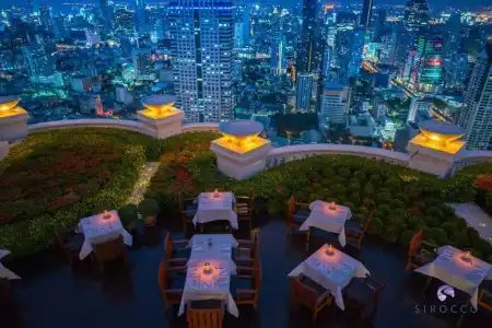 Tower Club at lebua - 31