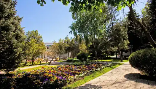 Sanatorium Rodnik Anapa - 41