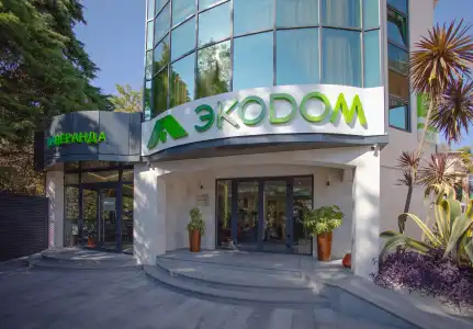Gostinitsa "Ekodom" Sochi - 3