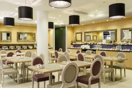 Mercure Arbat Moskva - 20