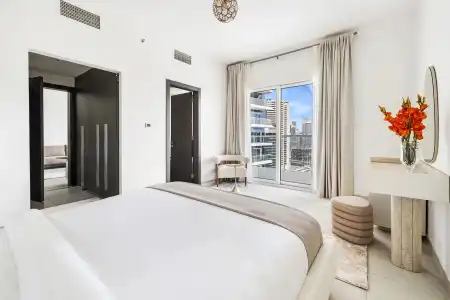 Unlock Metropolis Apartment - 45