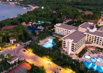 Özkaymak Marina - Ultra All Inclusive - 5