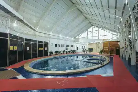 Jannat Resort Osh - 8