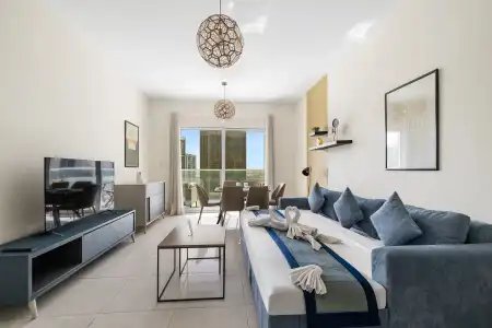 Unlock Metropolis Apartment - 46